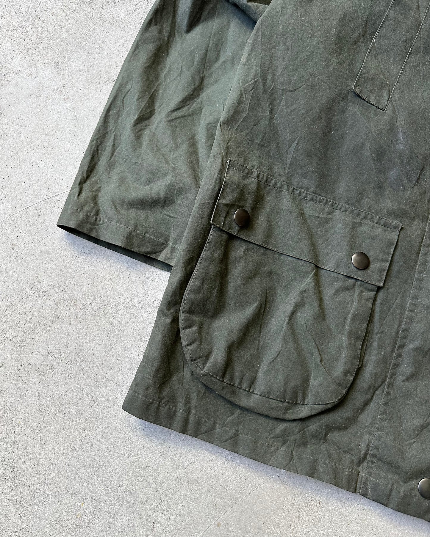 Années 2010 - Veste Green Lake Line - 38