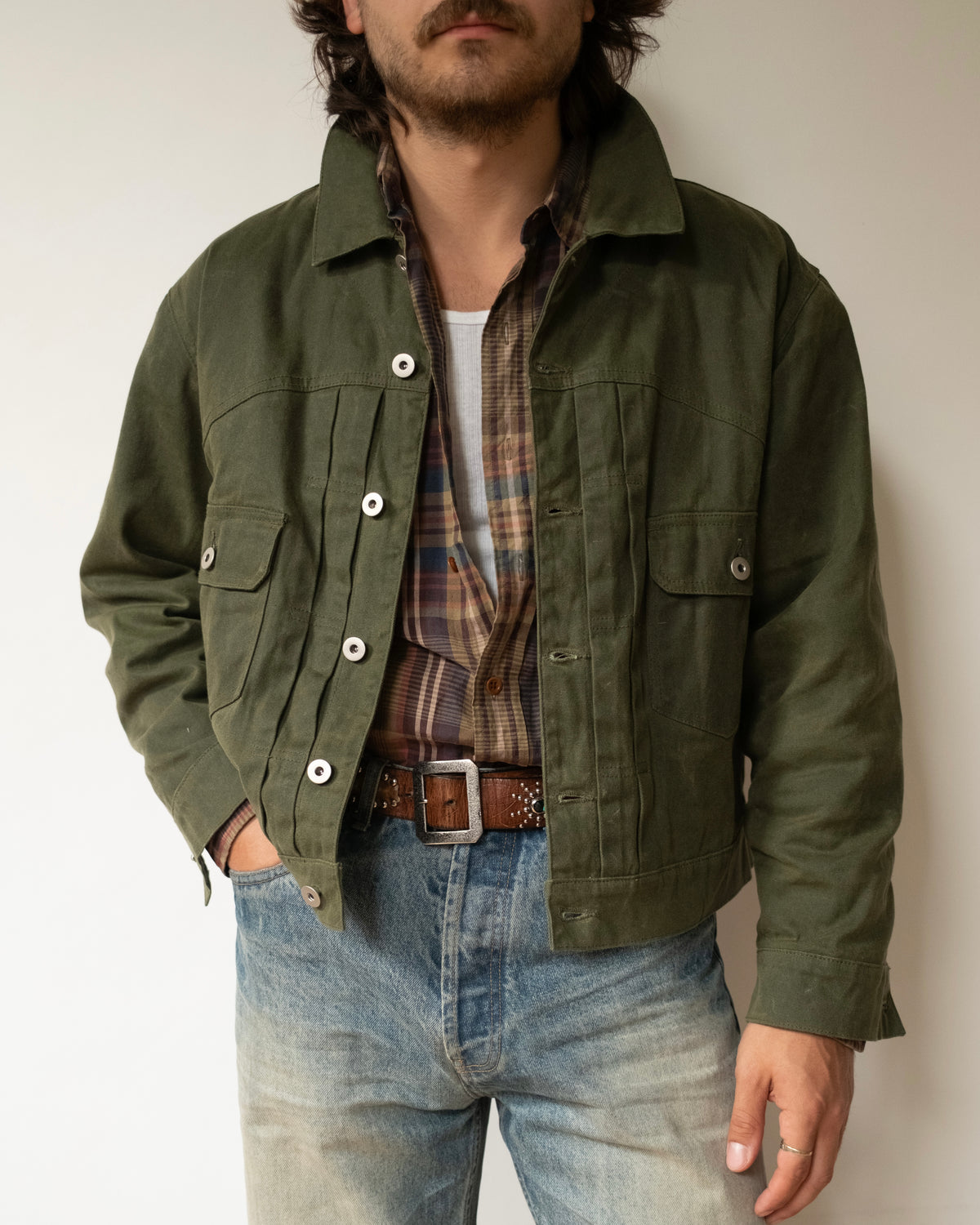 Frontier Jacket