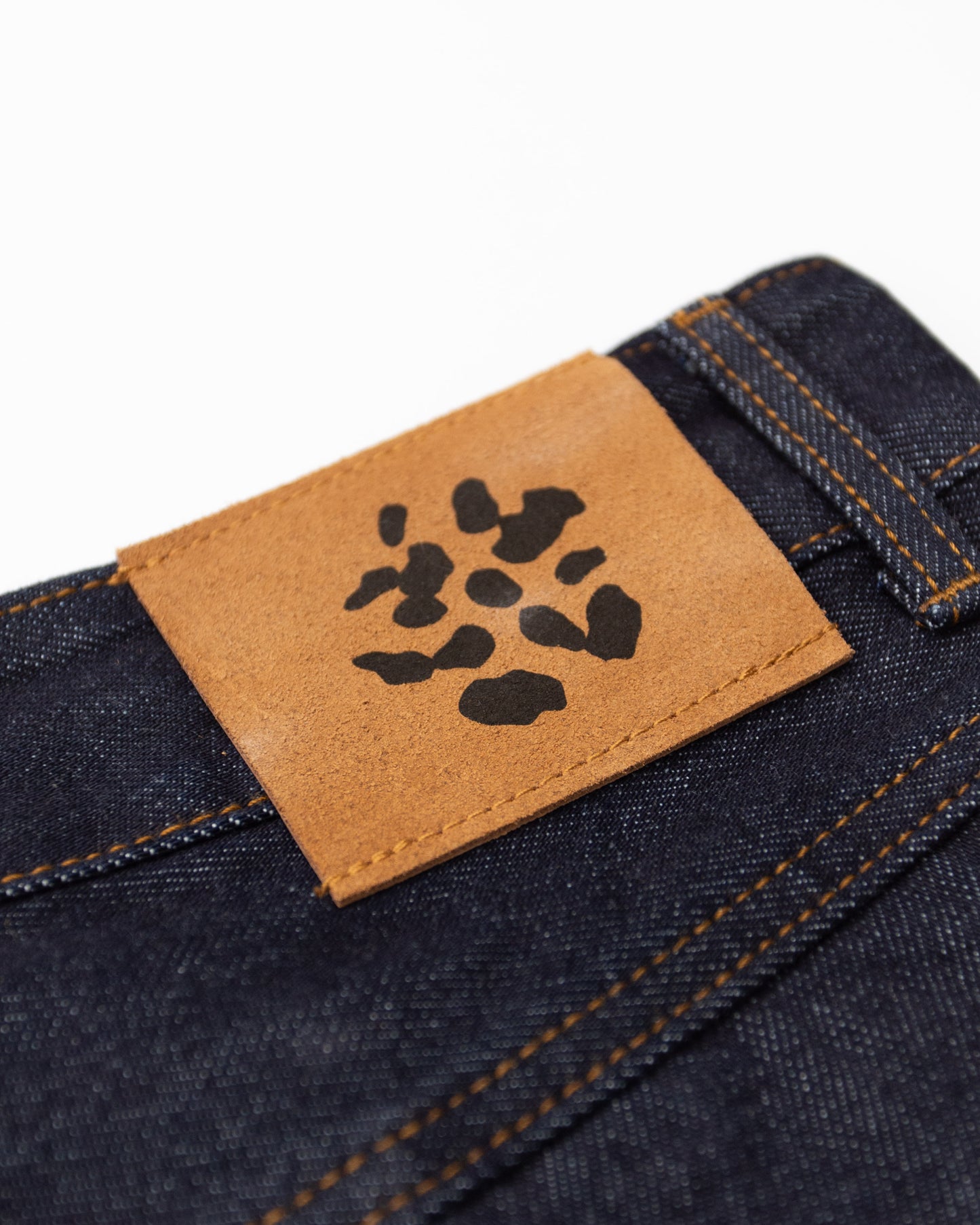 Souvenir Loose Cut Jeans - Raw