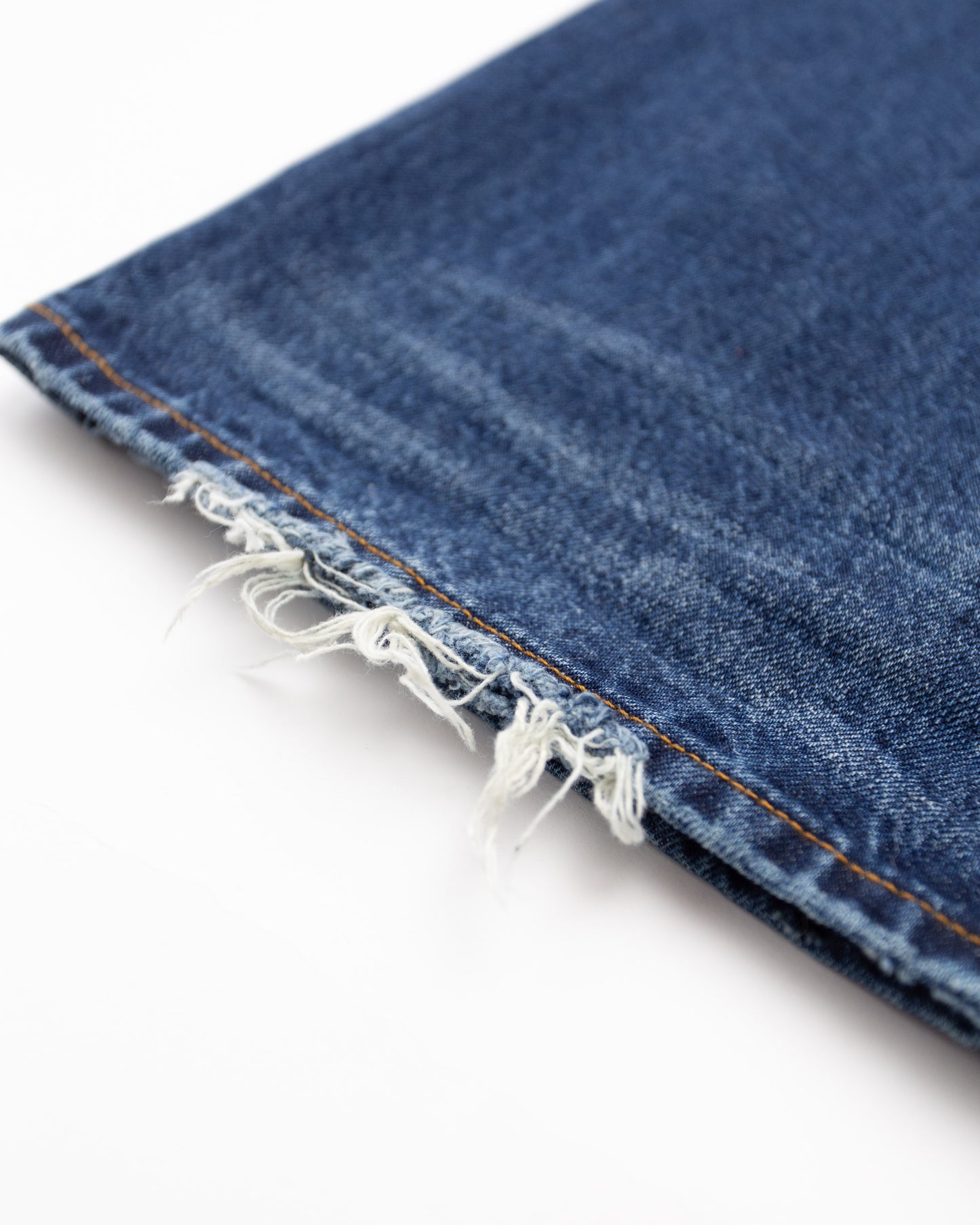Souvenir Loose Cut Jeans - Washed