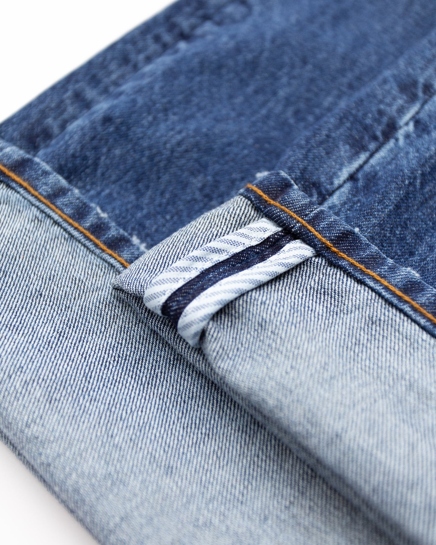 Souvenir Loose Cut Jeans - Washed