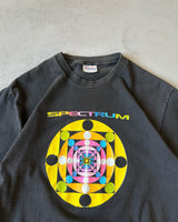 2000s - Black Spectrum T-Shirt - M