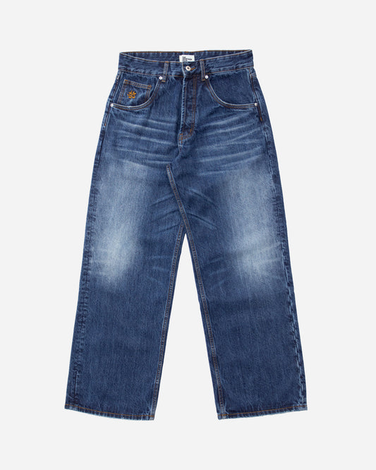 Souvenir Loose Cut Jeans - Washed