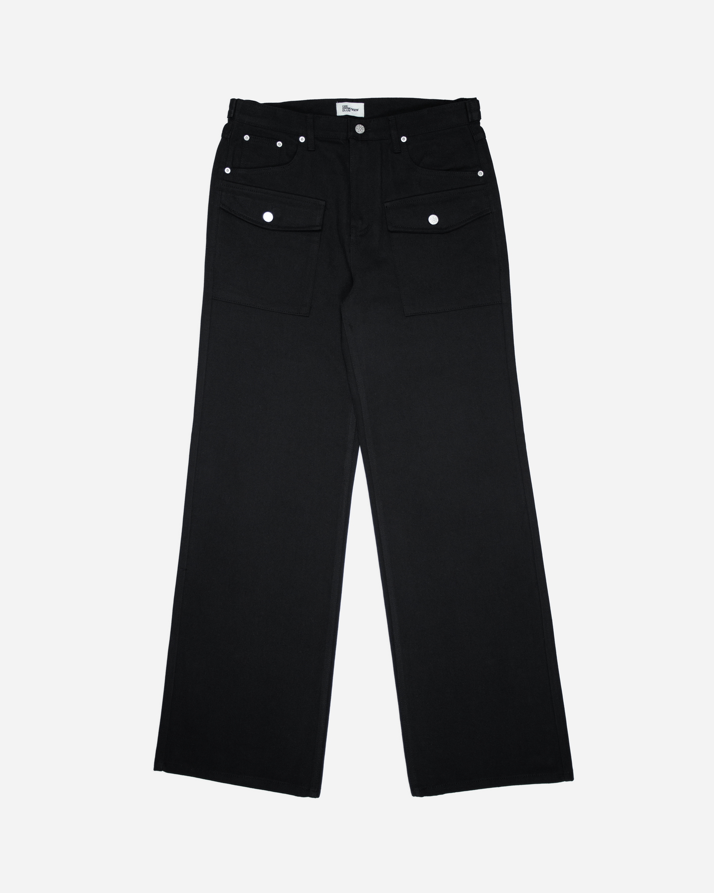 Uniform Pants - Black