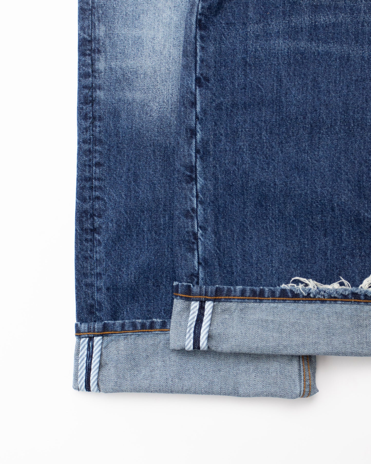 Souvenir Loose Cut Jeans - Washed