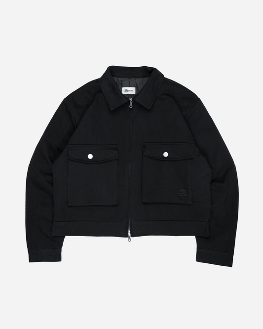 Uniform Jacket - Black