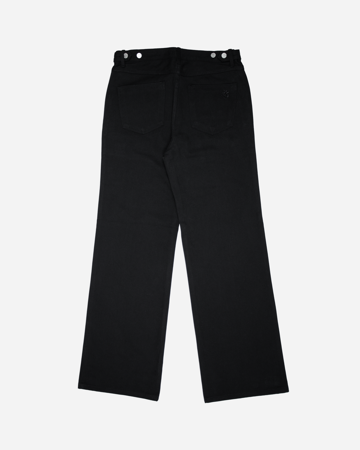 Uniform Pants - Black