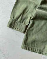1970s - OG-107 Military Button Up - XS
