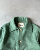 Upcycled "Green" Jacket - L/XL