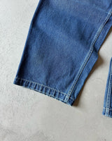2000s - Loose Carpenter Jeans - 35x28