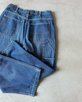 2000s - Loose Carpenter Jeans - 35x28