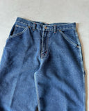 2000s - Loose Carpenter Jeans - 31x31