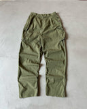 1980s - OG-107 Side Buttons Woman's Cargos - 31x32