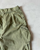 1980s - OG-107 Side Buttons Woman's Cargos - 31x32