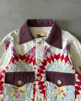 Upcyled "Butterfly" Jacket - S/M