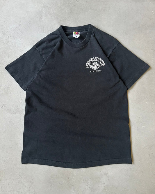 1990s - Black Beach Hawg T-Shirt - M