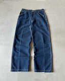 2000s - Loose Carpenter Jeans - 31x31