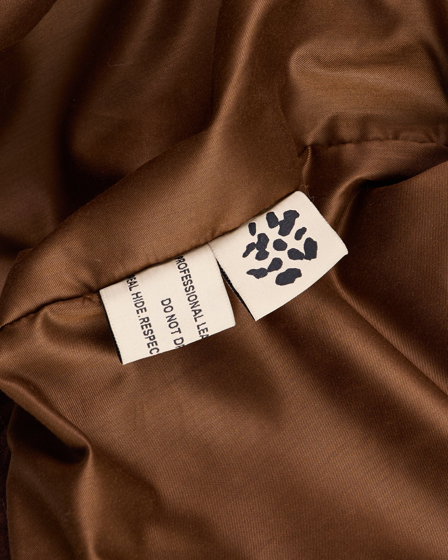 Suede Drover Jacket