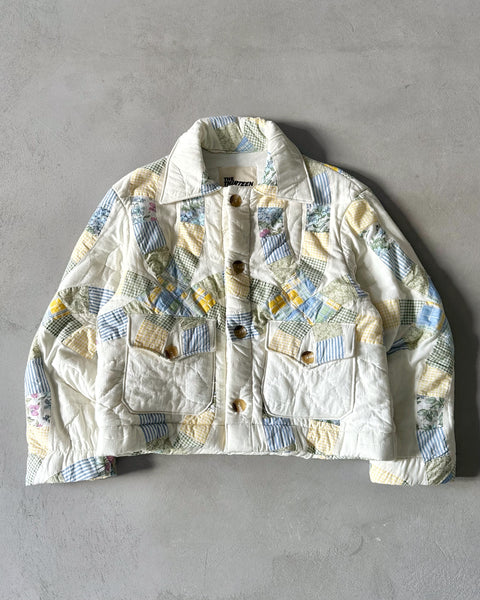 Upcycled "Cloud" Jacket - L/XL