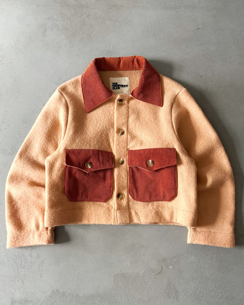 Upcycled "Lobster" Jacket - S/M