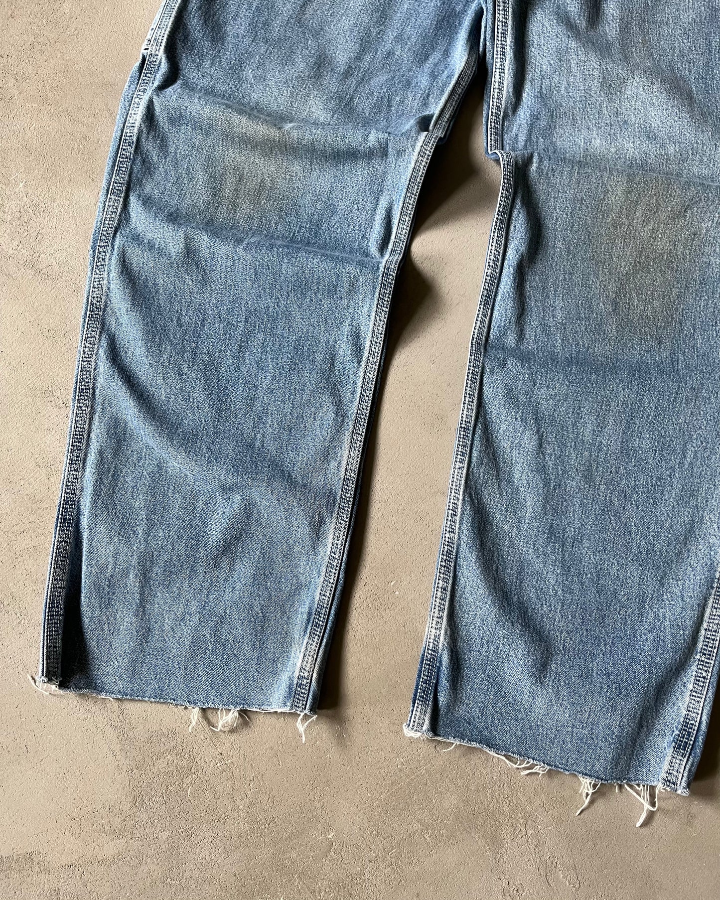 2000s - Gap Carpenter Jeans - 33x30