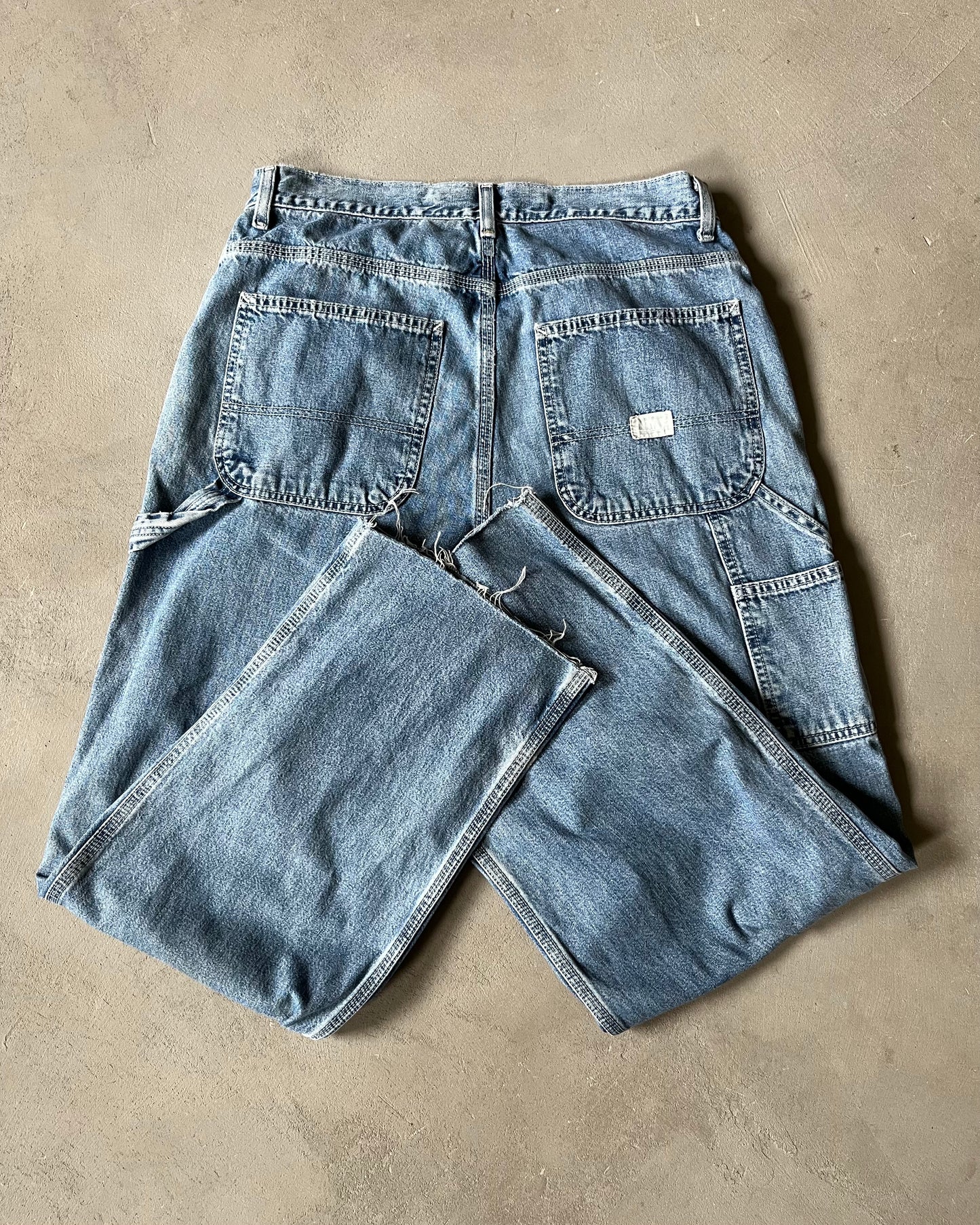2000s - Gap Carpenter Jeans - 33x30