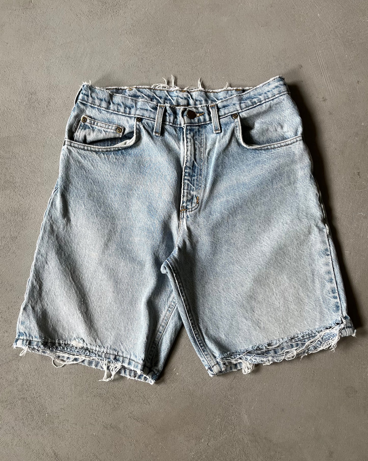 1990s - Distressed Carhartt Shorts - 30