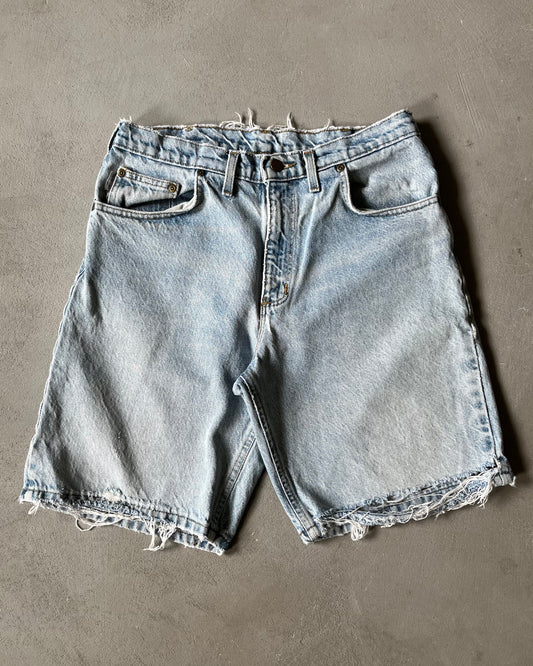 1990s - Distressed Carhartt Shorts - 30