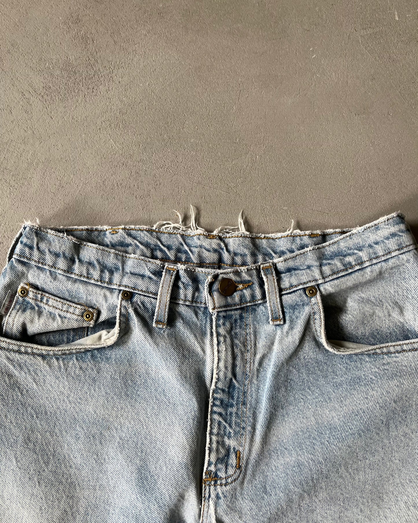 1990s - Distressed Carhartt Shorts - 30