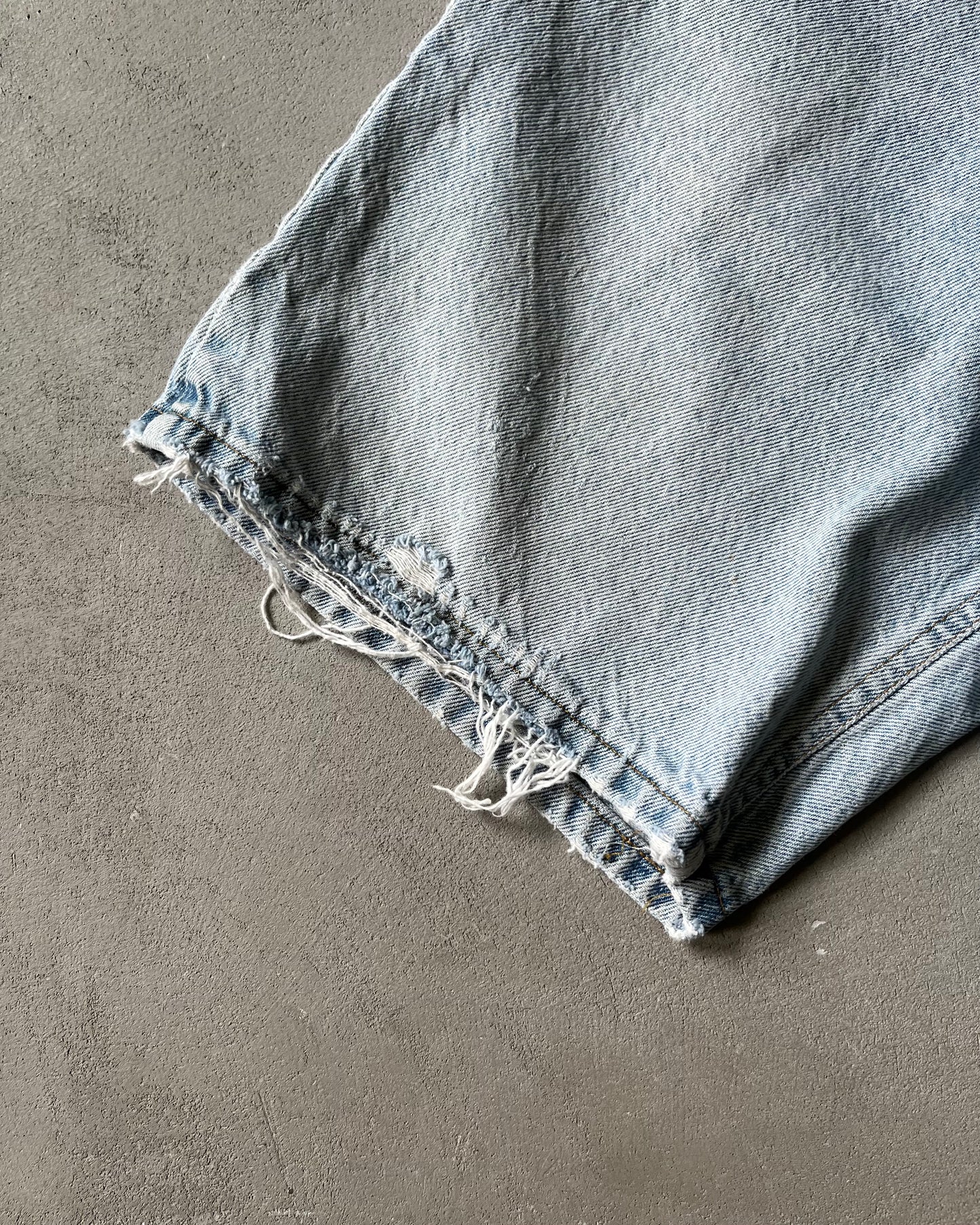 1990s - Distressed Carhartt Shorts - 30