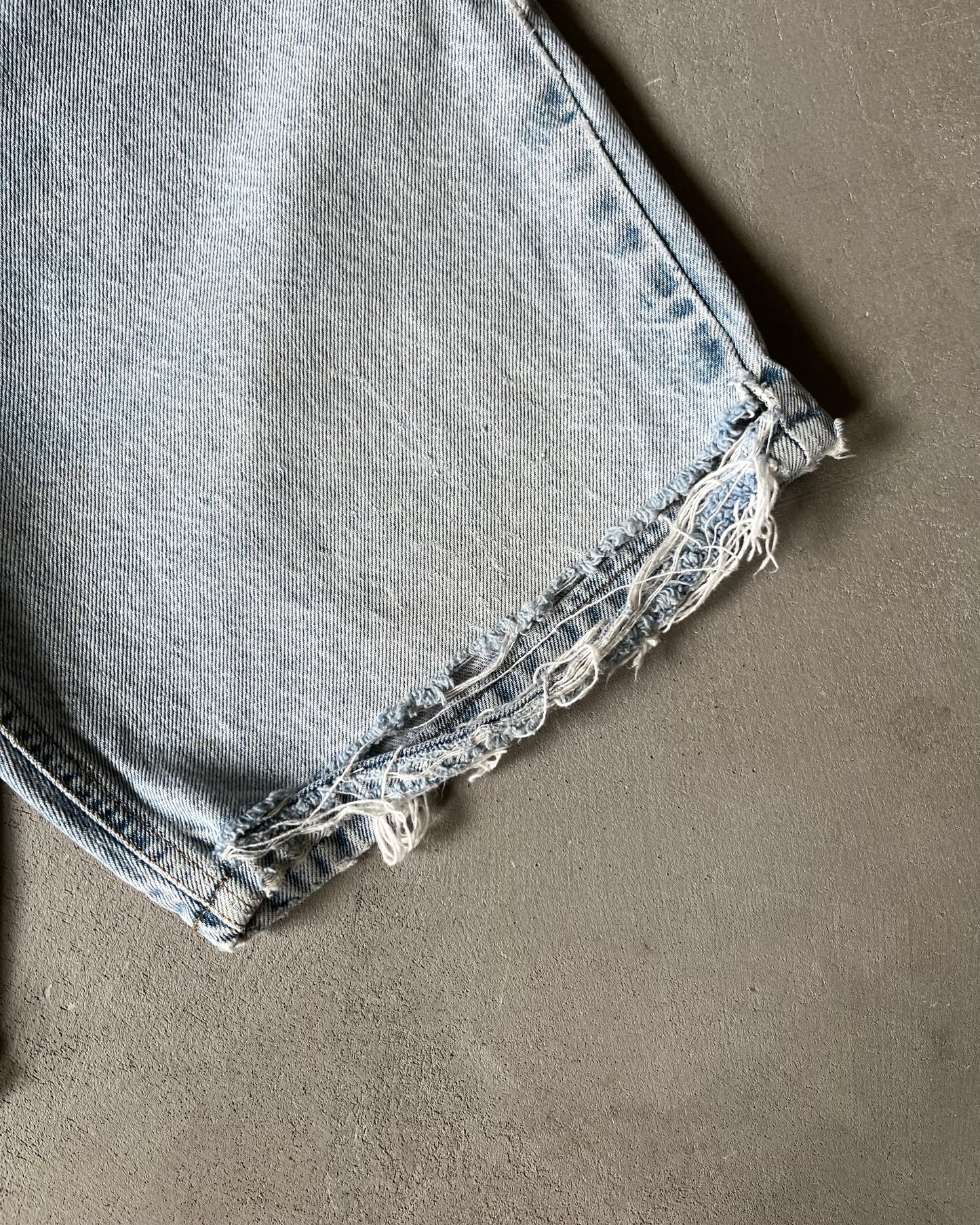 1990s - Distressed Carhartt Shorts - 30