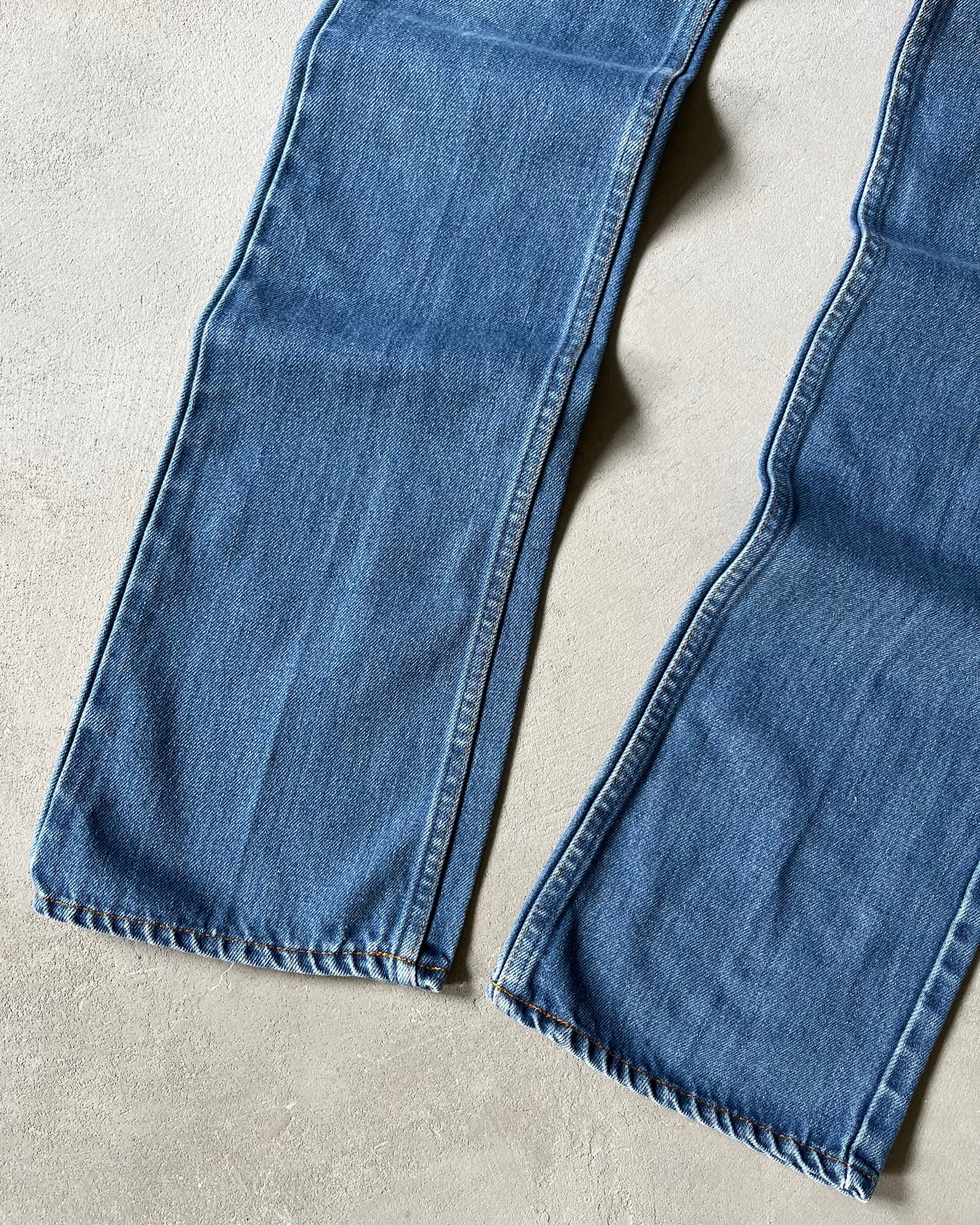1970s - 517 Orange Tab Levi's Jeans - 29x35