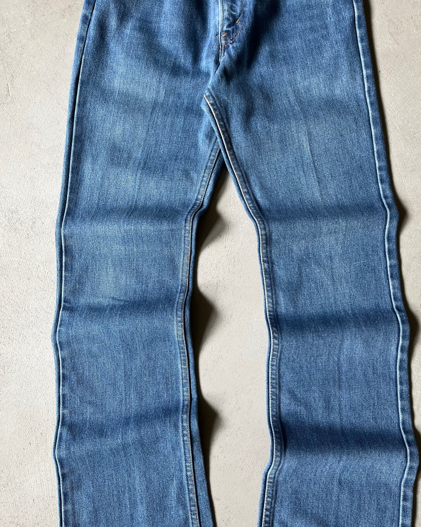 1970s - 517 Orange Tab Levi's Jeans - 29x35