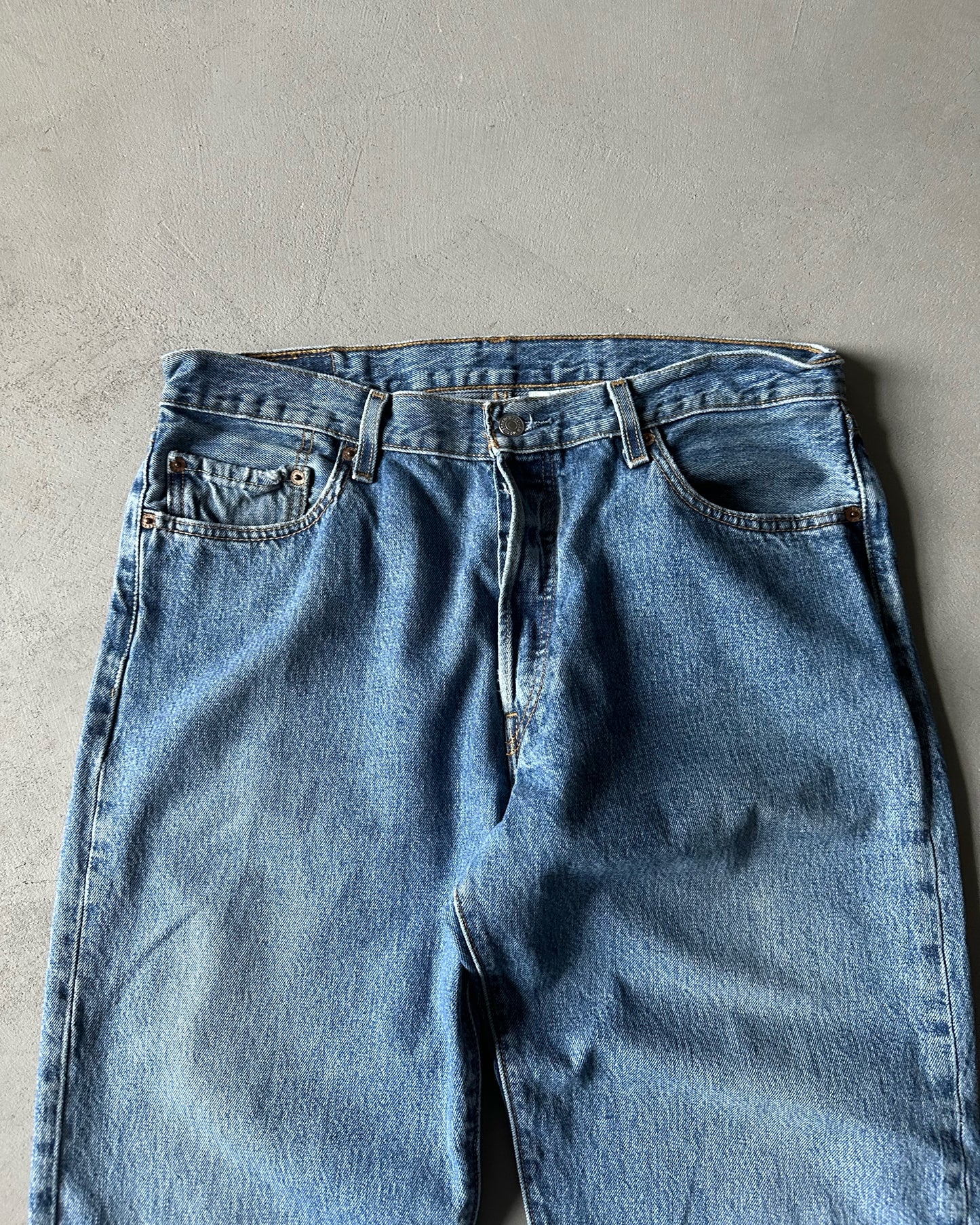 1990s - 501 Levi's Jeans - 34x33