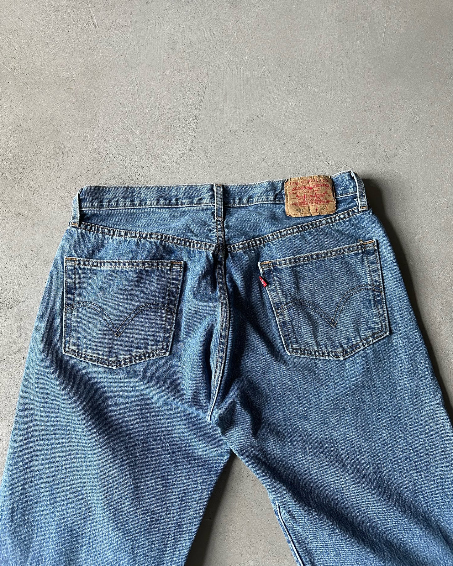 1990s - 501 Levi's Jeans - 34x33