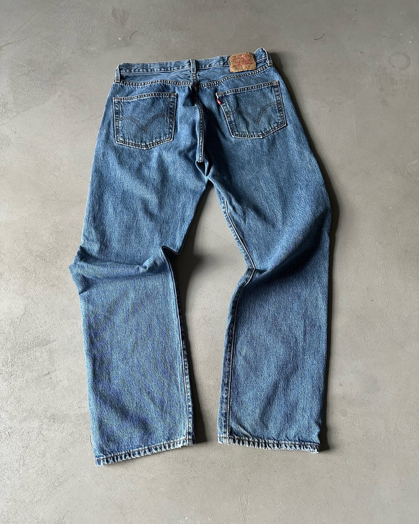 1990s - 501 Levi's Jeans - 34x33