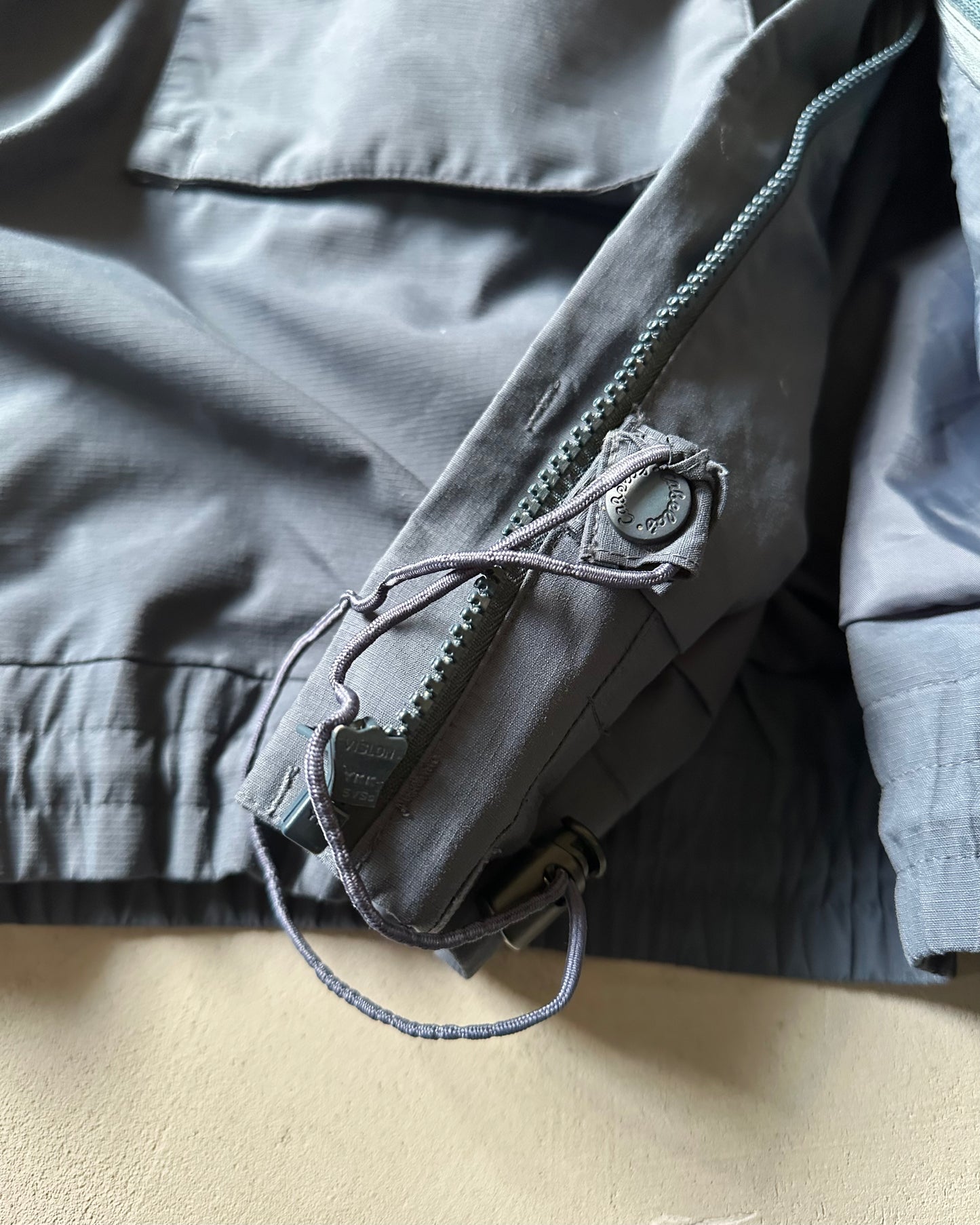 1990s - Navy Gore-Tex Cabela's Jacket - XL/XXL
