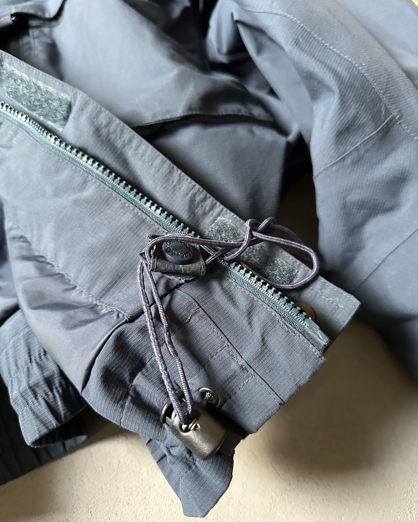 1990s - Navy Gore-Tex Cabela's Jacket - XL/XXL