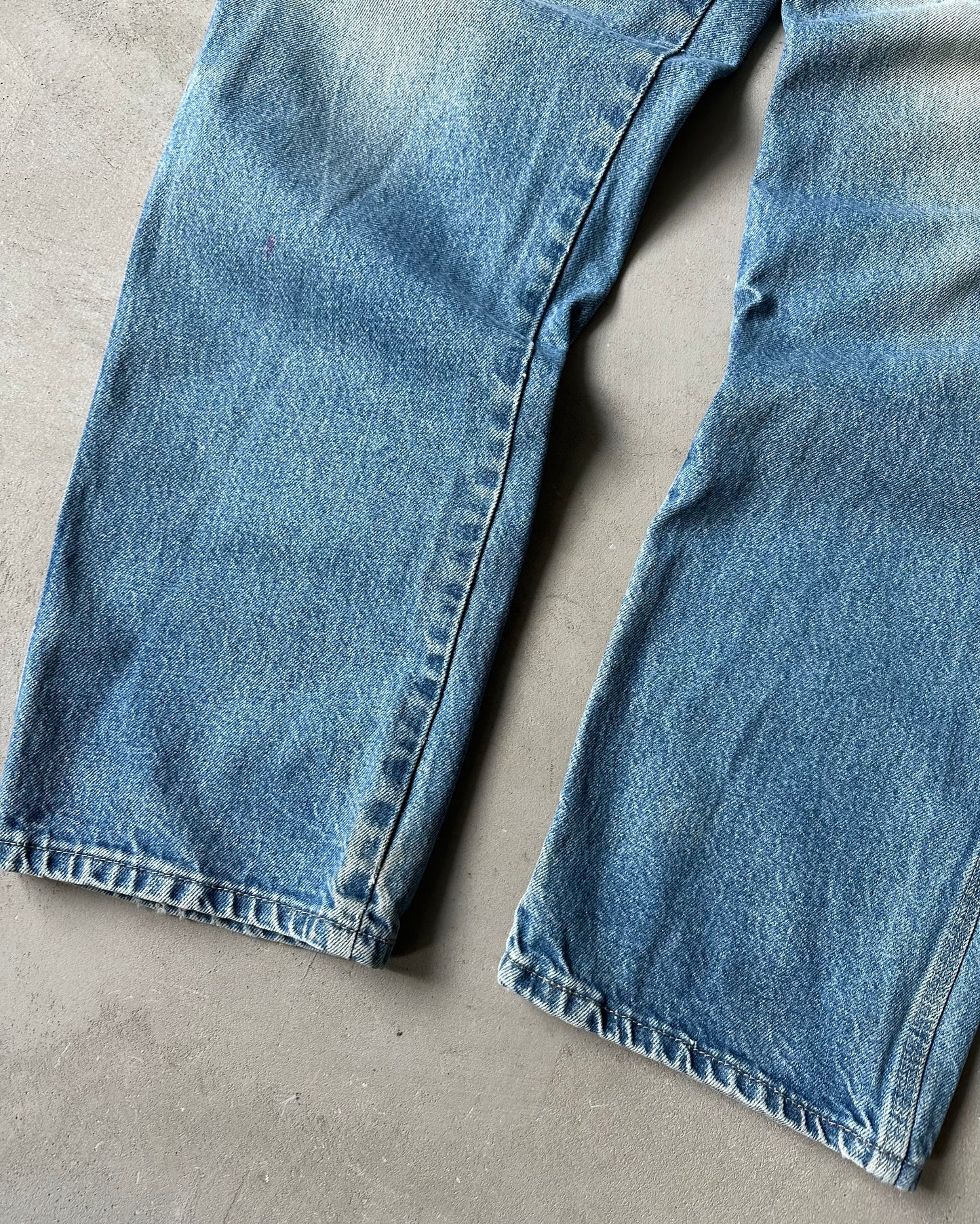Années 2000 - Jean Dickies Carpenter vieilli - 38x31