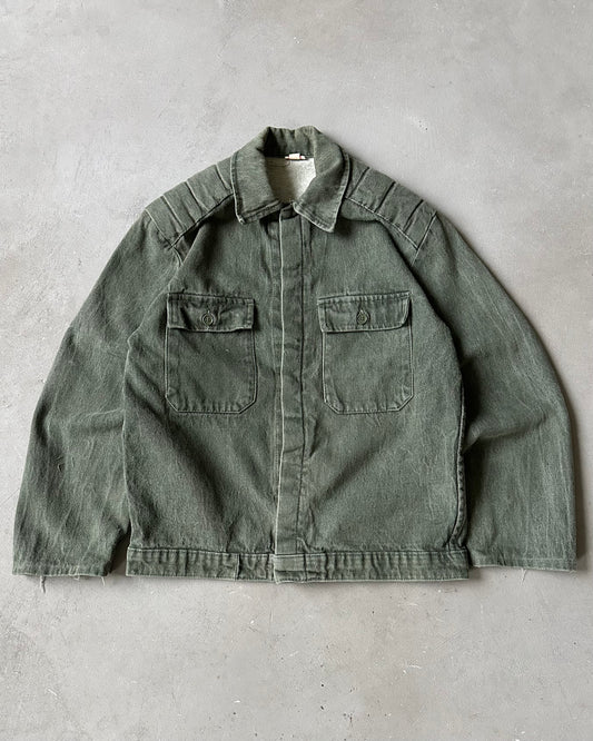 1980s - Green Euro Chore - XS