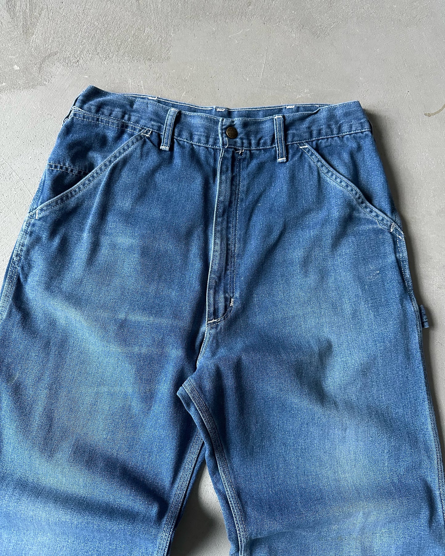 1990s - Roebucks Carpenter Jeans - 32x31