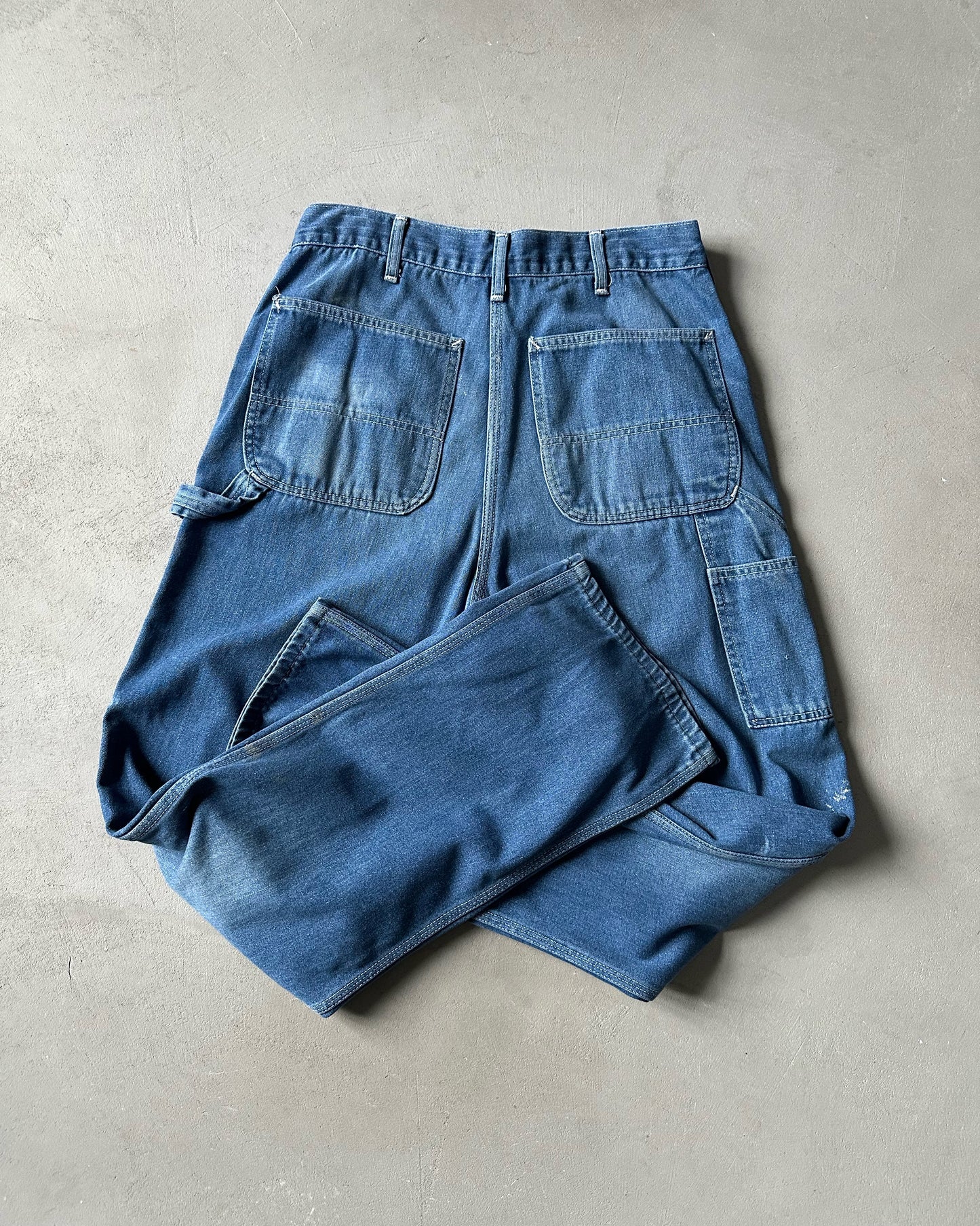 1990s - Roebucks Carpenter Jeans - 32x31