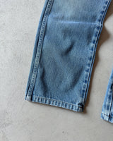 2000s - Rustler Straight Leg Jeans - 27x29