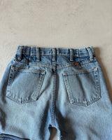 2000s - Rustler Straight Leg Jeans - 27x29