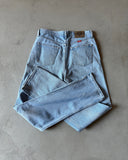 2000s - Lightwash Wrangler Jeans - 33x35