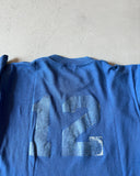 1980s - Blue "Bensalem" T-Shirt - S