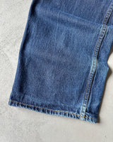2000s - Sean John Baggy Jeans - 38x34