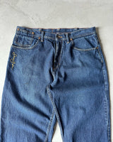 2000s - Sean John Baggy Jeans - 38x34