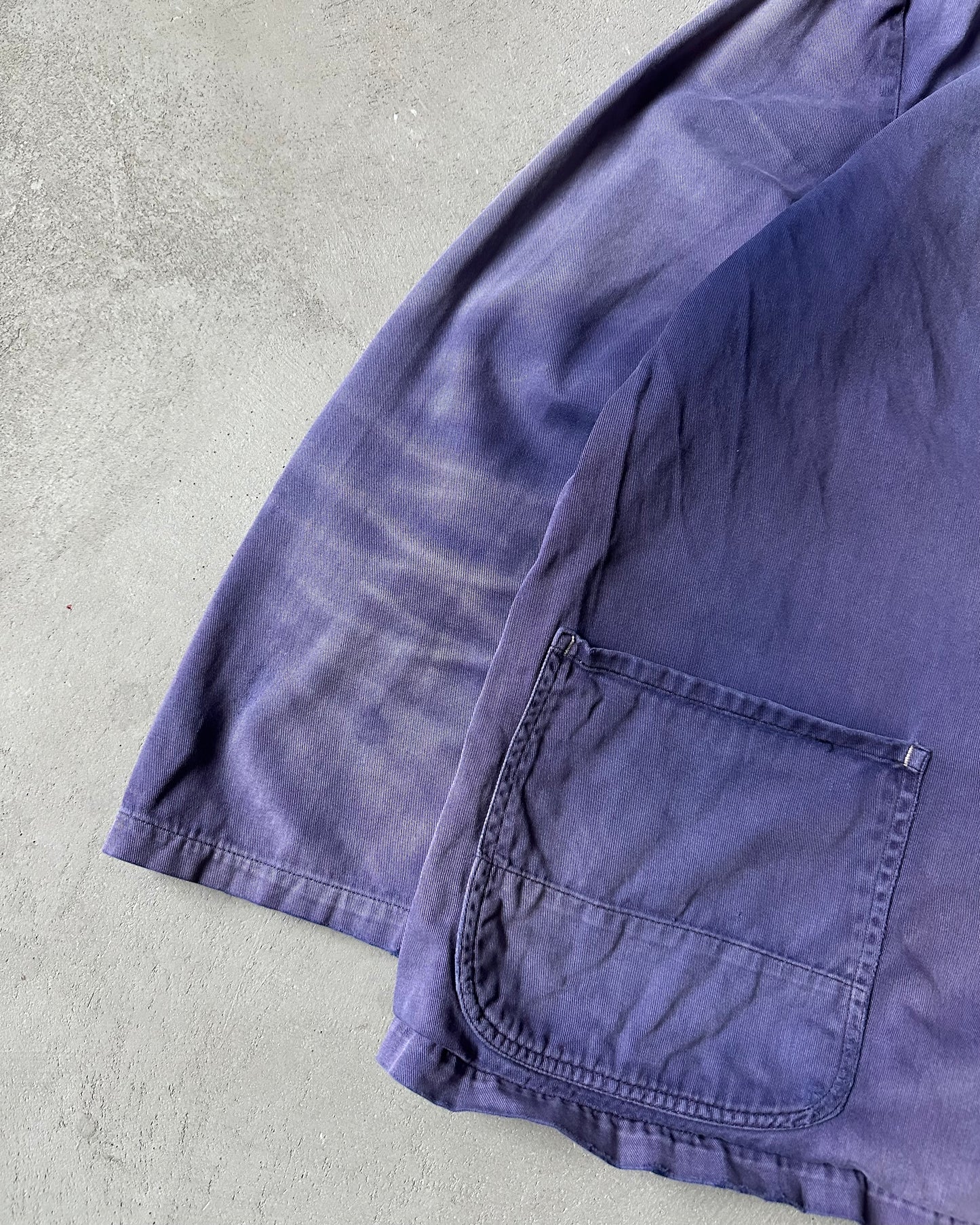 1970s - Faded Purple Euro Chore - M/L