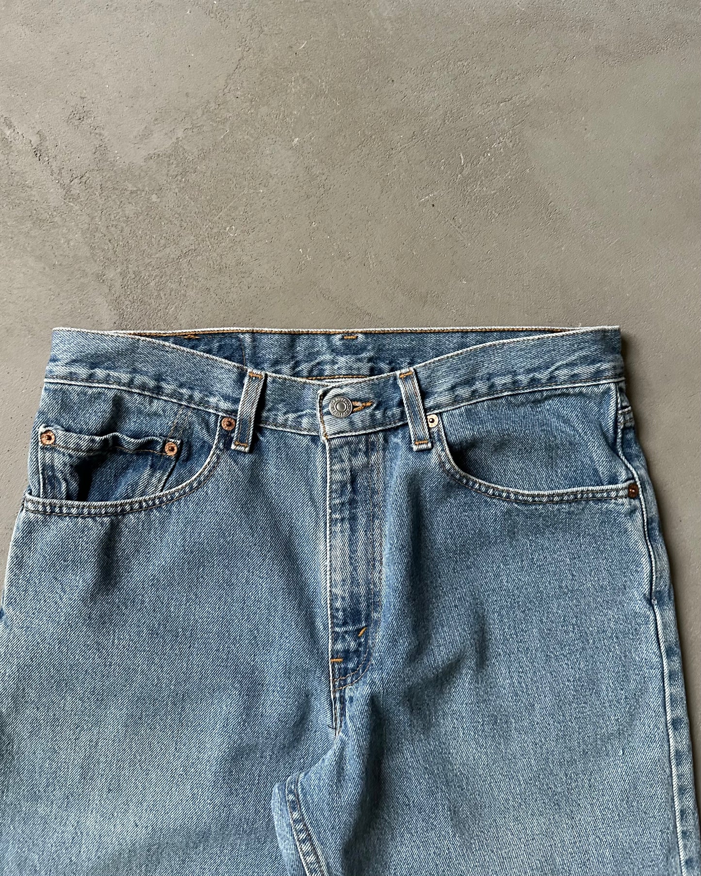Années 90 - Jean Levi's 550 - 31x32